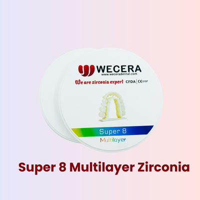 Supply Ability 2000 Pcs Per Week Zirconia Ceramic Blocks Class II Instrument Classification Providing for Industrial and Medical Equipment